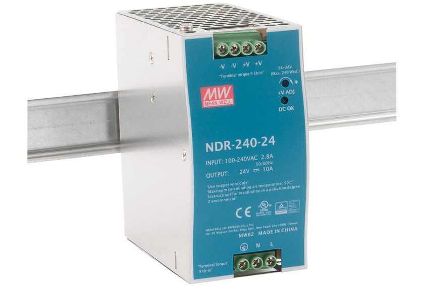 NDR