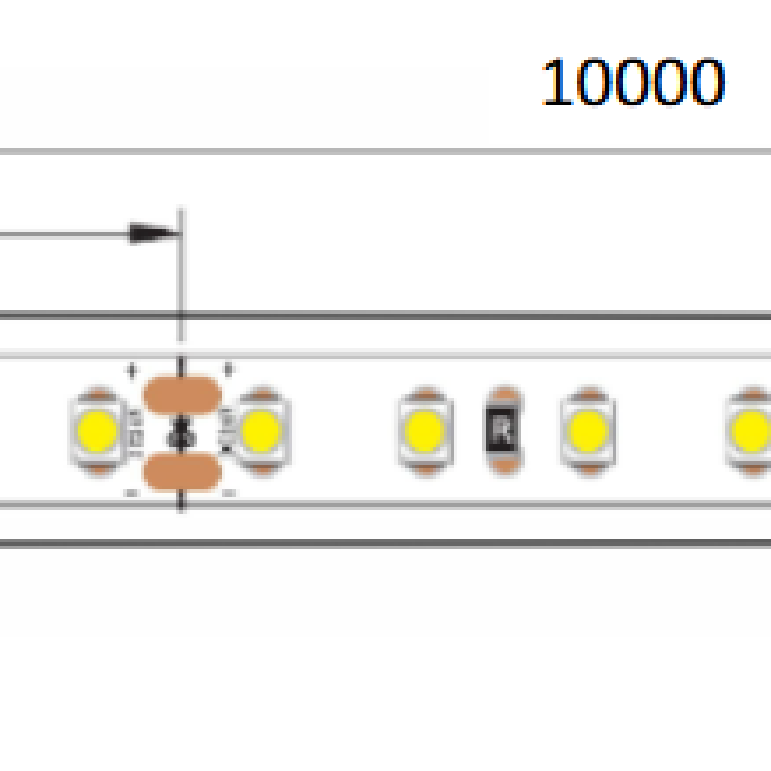 SILISTRIP9W